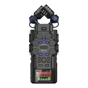 ZOOM H6studio Handy Recorder