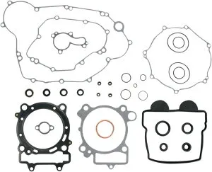 MOOSE RACING ムースレーシング ガスケット／オイルシール[0934-1479] KX450F 2006 - 2008 KAWASAKI カワサキ エンジンガスケット エンジンパーツ エンジン