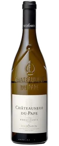 シャトーヌフ・デュ・パプ・ルネッサンス・ブラン [2024] (ロジェ・サボン) / Chateauneuf du Pape Renaissance Blanc (Roger Sabon) / フランス/コート・デュ・ローヌ/AOCシャトーヌフ・デュ・パプ