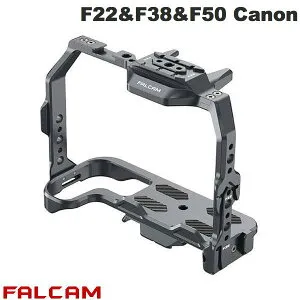 FALCAM F22 & F38 & F50 Canon クイックリリースカメラケージ V2 EOSR7用 # FC3230 ファルカム (クイックシュー) fsp24