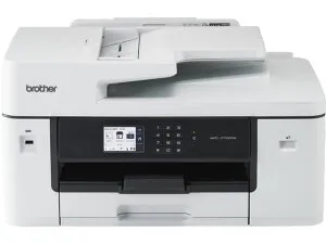 【マラソン限定★ポイント2倍】送料無料 【お取り寄せ】ブラザー A3ビジネスインクジェット複合機 コピー プリント スキャン FAX MFC-J7110CDW プリンター複合機 プリンタ スキャナー パソコン