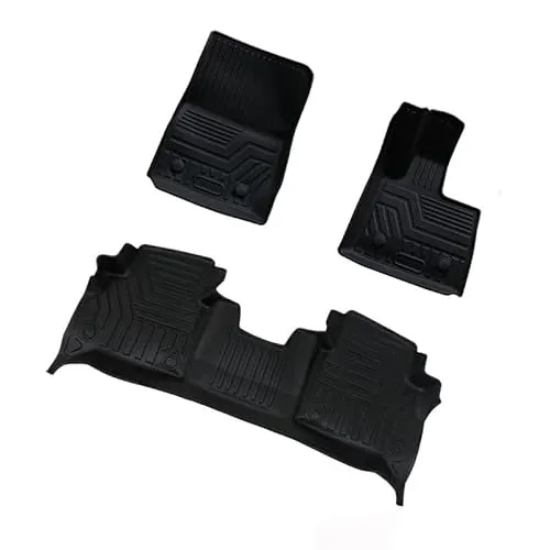 ベンツ ゲレンデ G63 G350 G400 G550 2019-2024 右ハンドル専用 3D フロアマット 一列目 二列目 TPE素材 オールシーズンマット 撥水 防水 ゴムマット ３Ｄ AMG