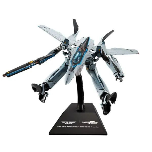 DX超合金 VF-25 メサイアバルキリー トップガン マーヴェリックVer. 『マクロスF』[BANDAI SPIRITS]【送料無料】《０９月予約》
