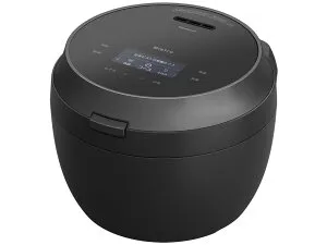 パナソニック ビストロ SR-X910D-K ブラック 可変圧力IHジャー炊飯器 5.5合 遠赤外線 竈釜 銘柄 炊き Wおどり炊き 保温 ごはん