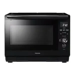 ER-D90B-K 東芝 TOSHIBA 石窯ドーム 過熱水蒸気オーブンレンジ 26L ブラック