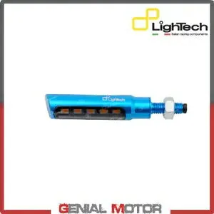 LIGHTECH LED ウインカー公認コバルト Mv アグスタ F3 675 2012 - 2018 LIGHTECH Led Turn Signals Homologated Cobalto Mv Agusta F3 675 2012 - 2018 【並行輸入品】