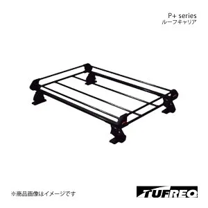 TUFREQ タフレック ルーフキャリア Pシリーズ+ ショート ウィンダム MCV30 H13.8～H18.2 全車 品番:PE22A1+