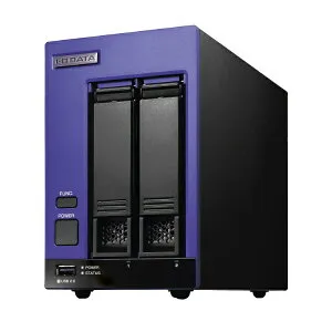 I-O DATA｜アイ・オー・データ アプライアンスサーバー [SSD 960GB搭載 /2ベイ] ベースモデル(Windows Server 2025 Standard 搭載)【受注生産品】 APS2-WS25SI3