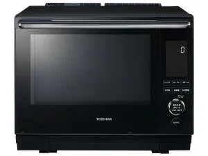 東芝 電子レンジ・オーブンレンジ 石窯ドーム ER-D3000A(K) [グランブラック] 【配送種別A】