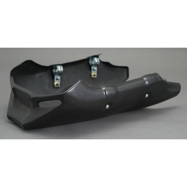 A-TECH エーテック アンダーカウル 素材：FRP／黒 CB1300スーパーフォア HONDA ホンダ カウル関連 外装