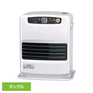 石油FH・NCタイプ 木造9畳コンクリ12畳・タンク5L ムーンホワイト FW-3225NC-Wダイニチ 石油ファンヒーター ヒーター ストーブ 灯油 消臭 省エネ ダイニチ
