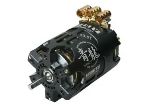 ジーフォース SHORYU (青龍) Drift Motor 13.5T RCカー用モーター G0906