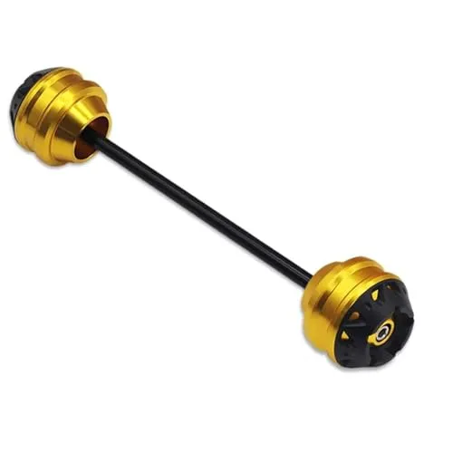 フォークアクスルスライダー For CBR650R 2014 2015 2016 2017 2018 2019 2020 2021 2022 2023 2024 オートバイアクセサリー フロント リアホイール フォークスライダー アクスル クラッシュプロテ