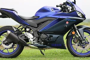 SP TADAO SP忠男マフラー 2022~YZF-R25(8BK-RG74J)POWERBOX パイプ YZ2-PB-21