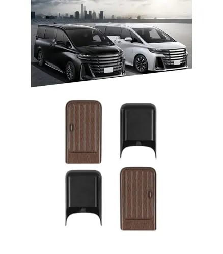 【kiAuto】新型アルファード40系 ヴェルファイア 40系 適用 2023~ 内装グッズ2列目シート携帯電話保護カバー 車載携帯ホルダー スマホホルダー スタンド 車載ホルダー スマホスタンド 後部座席 タブレット ホルダー FOR Alphard V