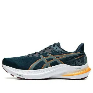 ASICS アシックス メンズ スニーカー 【ASICS GT-2000 12 Extra Wide 'French Blue Foggy Teal' 1011B686-401】 サイズ US_8.5(26.5cm)