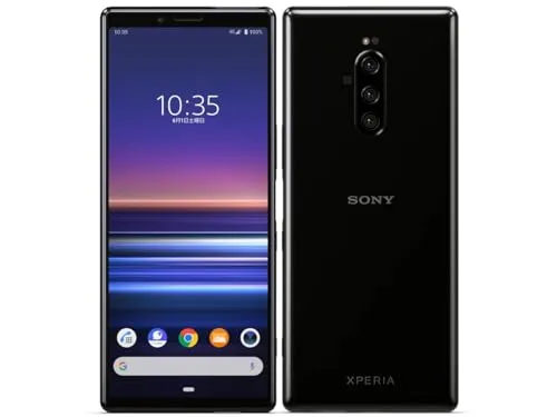 【整備済み品】SONY(ソニー) Xperia 1 OS種類：Android 9以上対応 販売時期：2019年夏モデル 画面サイズ：6.5インチ 内蔵メモリ：ROM 64GB RAM 6GB バッテリー容量：3200mAh (Softbank版(802SO