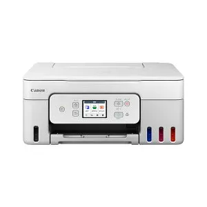 【ポイント20倍】キヤノン インクジェット複合機 G3390 WHITE