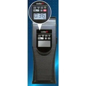 中央自動車工業 アルコール検知器 ソシアック・アルファ SOCIACα SC-402