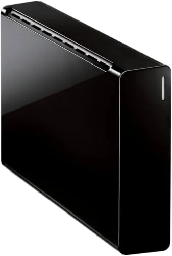 外付ハードディスクドライブ 4TB ELD-HTV040UBK