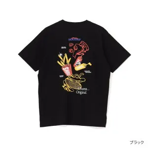 2026春夏 チャムス レディース アウトドアカジュアル 半袖Tシャツ Anti-Bug Fast Food Pocket T-Shirt CH11-2715 K001 : ブラック CHUMS