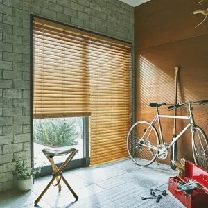 ブラインド 竹製 バンブーブラインド ニチベイ オーダー ヨコ型ブラインド ポポラ2 ループコード式 PK388～394 幅120.5～140cmX高さ101～120cmまで