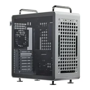 Cooler Master QUBE 540 Moonstone(Q540-LGNN-S00) 目安在庫=○