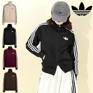 2026春夏新作 送料無料 アディダス ルーズフィット レディース トラックジャケット adidas FIREBIRD TRACK TOP LOOSE ファイヤーバード ジャージ トラックトップ ジャケット ORIGINALS オリジナルス アデ