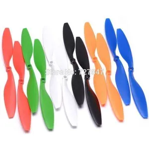 6 / 12 Pairs ABS 10x4.5 1045 1045R CW CCW Propeller For F550 F450 S500 S550 FPV Multi-Cop