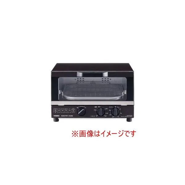 ツインバード ノンフライオーブン TS-4054BR
