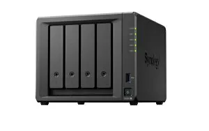 SYNOLOGY｜シノロジー NAS [ストレージ無 /4ベイ] DiskStation DS925+