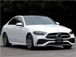 Cクラス セダン