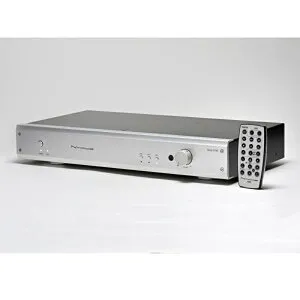 Nmode 1bit プリメインアンプ X-PM5 シルバー Nモード/エヌモード