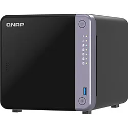 QNAP NAS [ストレージ無 /4ベイ] TS-432X-4G