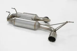 FUJITSUBO フジツボ マフラー A-RM (チタニウムモデル) ロードスター 5BA-NDERE R8.1～ PE-VP(RS-R) マツダスピリットレーシング 2.0L ※沖縄・離島は送料要確認 ※個人宅発送可