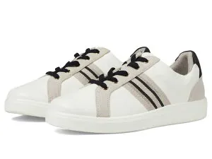 ビジーズ レディース シューズ スニーカー Bzees Happy Friday White/Black ホワイト