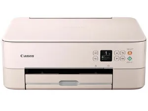 【送料無料】キヤノン Canon インクジェットプリンター ピクサス PIXUS TS5430 ピンク【TS5330の後継機】
