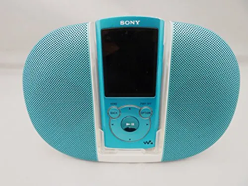 SONY ウォークマン Sシリーズ [メモリータイプ] スピーカー付 16GB ブルー NW-S765K/L