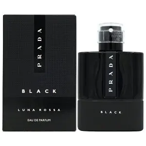 【最大P5倍・最大1500円OFFクーポン】プラダ PRADA ルナロッサ ブラック EDP SP 100ml LUNA ROSSA BLACK EAU DE PARFUM【当日発送_お休み中】【香水 ギフト メンズ】【人気 ブランド ギフト 誕生日 プレゼン
