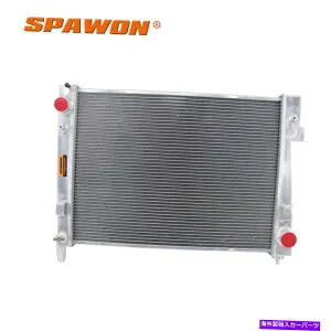 Radiator 2479アルミニウムラジエーターフィットダッジRAM 1500 2500 3500 2002-2004 V8 V6 MT SPAWON 2479 Aluminum Radiator Fit Dodge Ram 1500 2500 3500 2002-2004 V8 V6 MT SPAWON【並行輸入品】