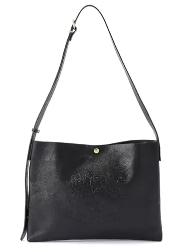 [IL BISONTE] ショルダーバッグ 54_1_54162305411 F ブラック