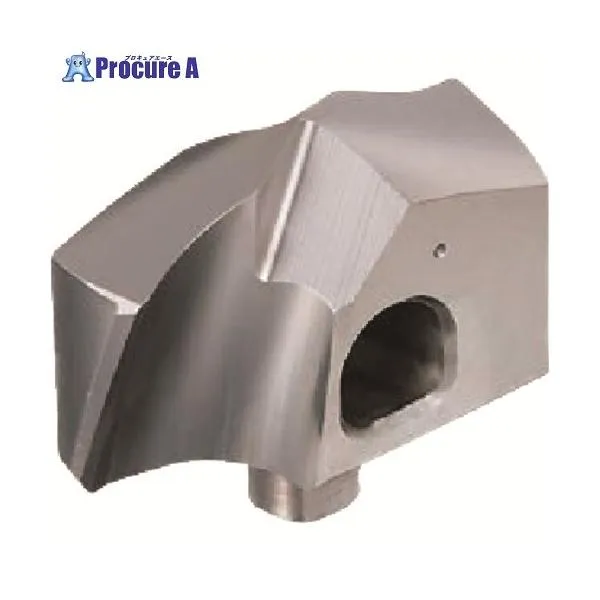 GUHRING 刃先交換式超硬ドリル用チップ 34.5mm ■▼182-6307 4114 34.500 1本