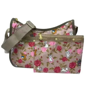 レスポートサック ショルダーバッグ CLASSIC HOBO 7520 ポーチ セット 軽量 大容量 並行輸入品