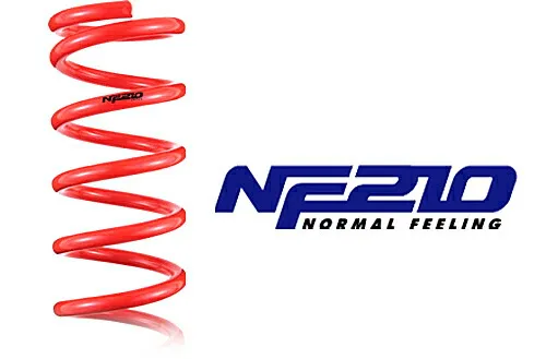 TANABE SUSTEC NF210 トヨタ ノア ハイブリッド ZWR95W用 (ZWR95WNK)【ダウンサス】タナベ サステック サスペンション