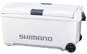 【シマノ】ユニフリーズ CF 30L キャスター[ND-530Z]カラー：アイスホワイト容量(L)：30【4969363163745】