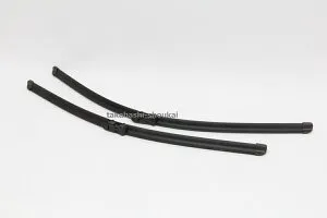 W207 Eクラス クーペ・カブリオレ ベンツ純正品 フロントワイパー A2128201800 要適合確認 右ハンドル用 (運転席側・助手席側 各1本) E220・E250・E300・E350・E400・E550・E63AMG