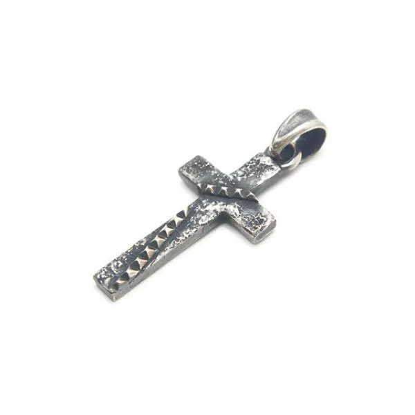 【MAD CULT/マッドカルト】「Piece of Urge Pendant Top/ピースオブアージペンダントトップ」(PT-70)(Silver/アクセサリー/プレゼント/アメカジ/ウルフパック)