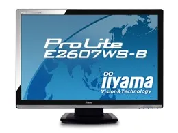 ProLite E2607WS-B PLE2607WS-B1 [25.5インチ]