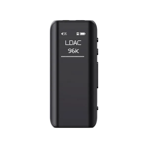 FiiO ヘッドホンアンプ・DAC BTR15 FIO-BTR15-B [Black]