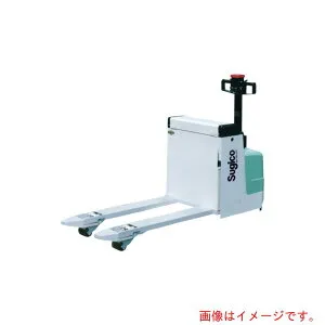 【別途送料あり】杉国工業（Sugico） 電動フォークリフト 「ローリフト」 LW131A－570L50 能力1250kg 【品番：LW131A-570L50】